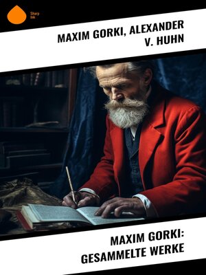 cover image of Maxim Gorki
